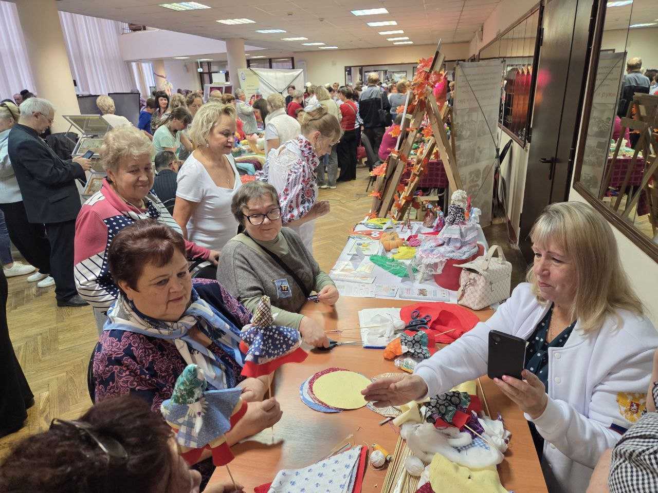 ЦЕНТР «СЕМЬЯ» ЗАНЯЛ ПЕРВОЕ МЕСТО В КОНКУРСЕ ЛУЧШИХ ПРАКТИК ПО СОЦИАЛЬНОМУ ОБСЛУЖИВАНИЮ ПОЖИЛЫХ ЛЮДЕЙ