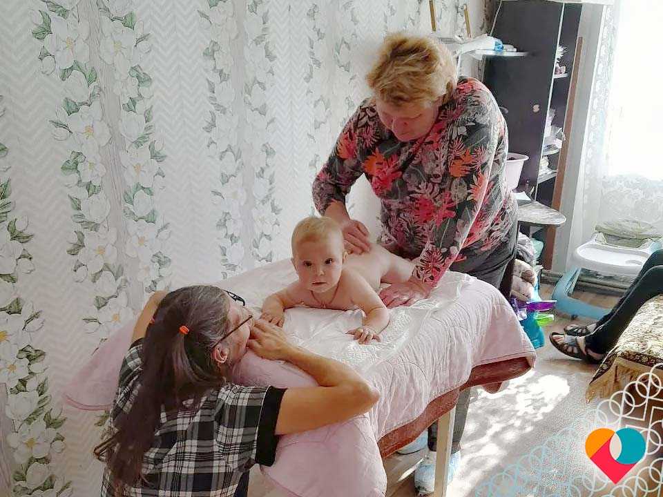 ЗДОРОВЬЕ И РАДОСТЬ — С ПЕРВЫХ ШАГОВ