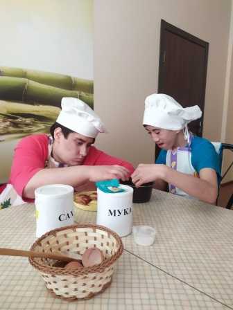 Кулинарная мастерская!