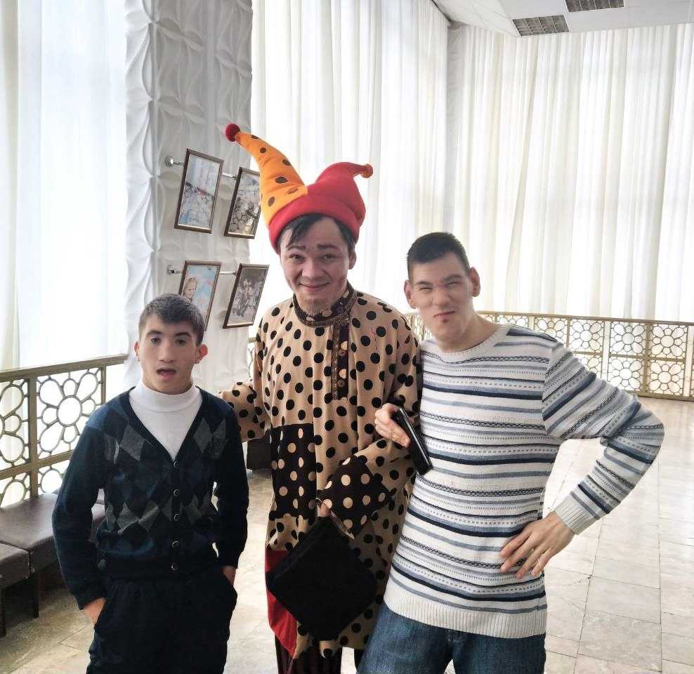 Привет из Ритма!