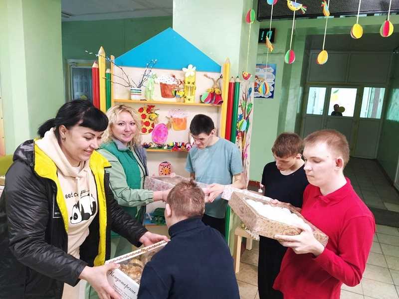 Светлое пасхальное воскресенье!