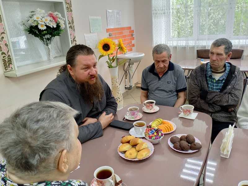   Пасхальное интервью