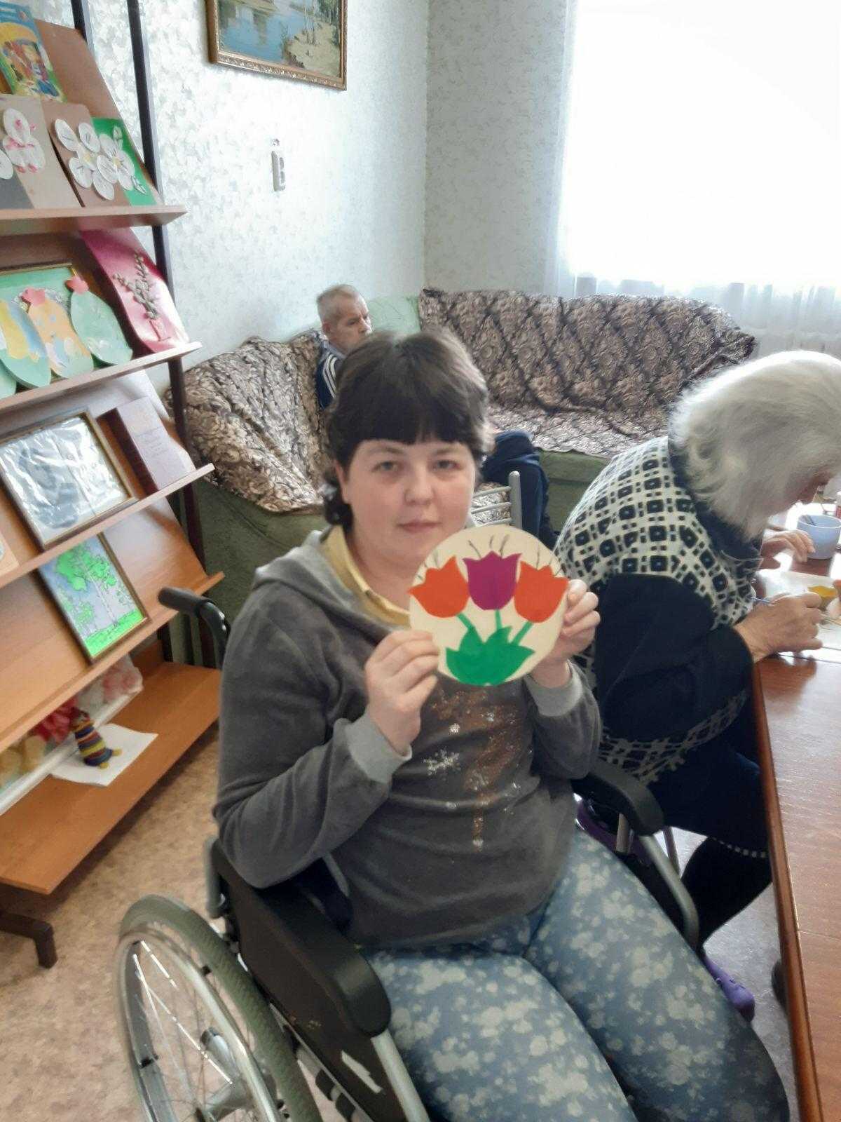 Цветы из бумаги!