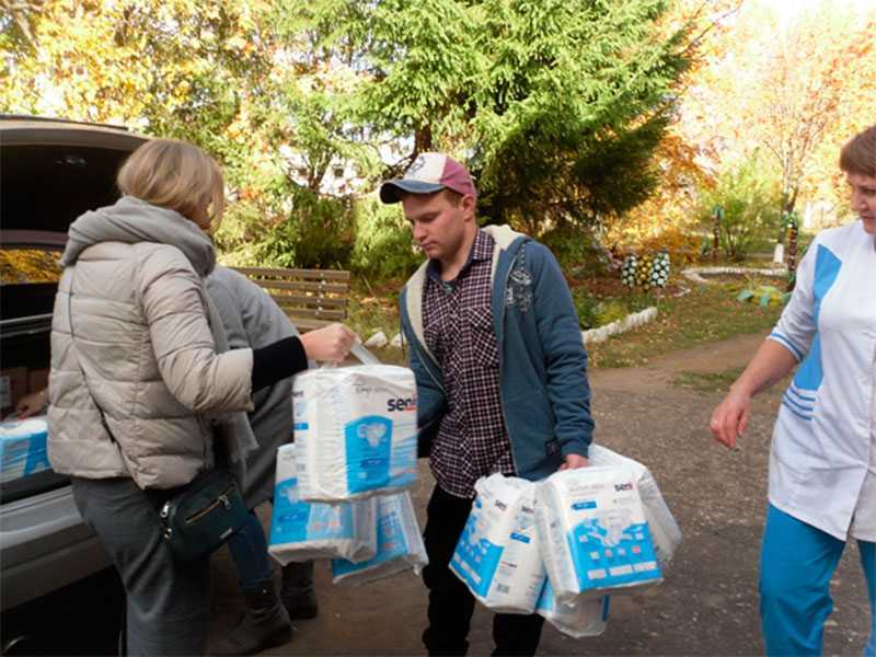 Праздник старшего поколения