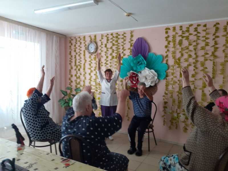  Адаптивная физкультура