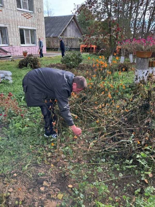  Выходные проведены с пользой 