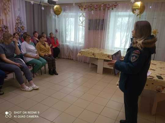 Пожарно-тактическое занятие в ГБУ 