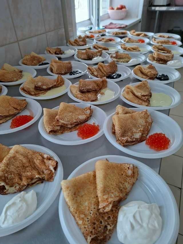 Акция заботы о ближнем