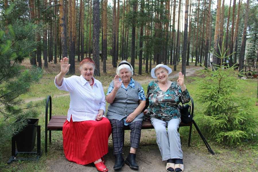 Отдых в ГБУ СРЦИ 