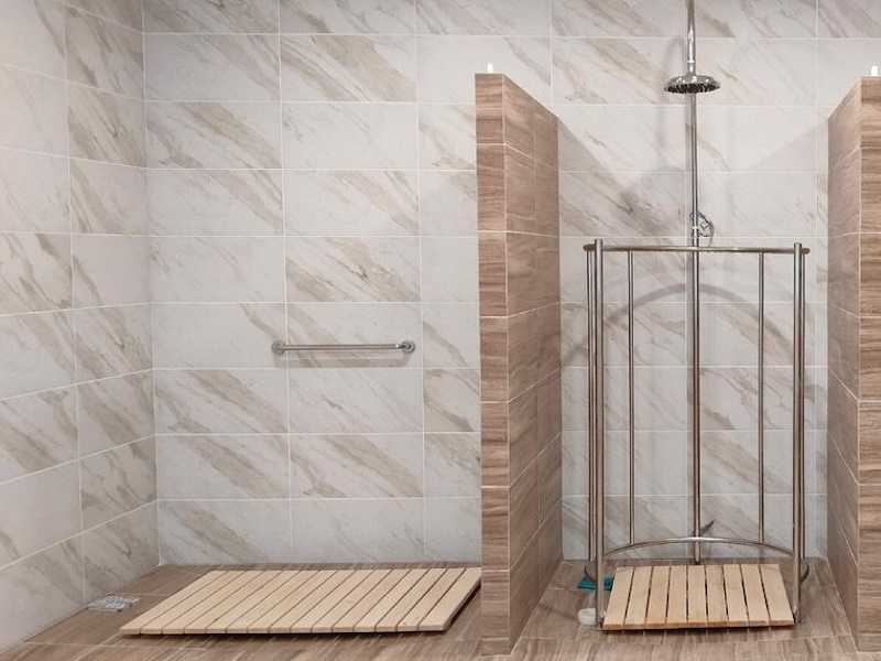 Гидротерапия и души