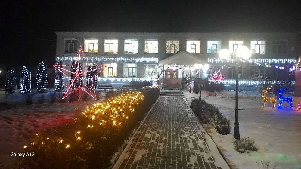 новогоднее настроение