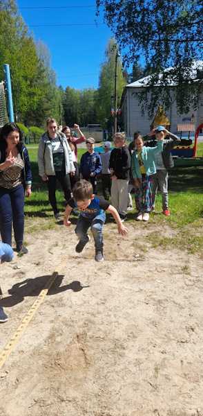 Спортивное мероприятие 