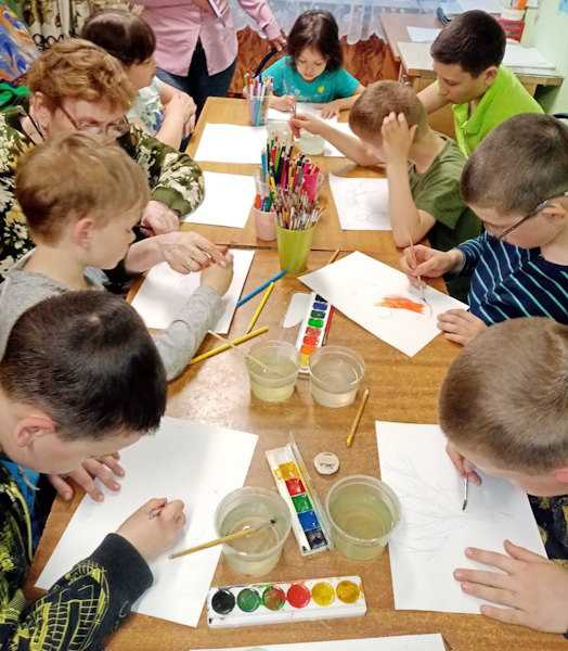 Конкурс рисунков ЗОЖ