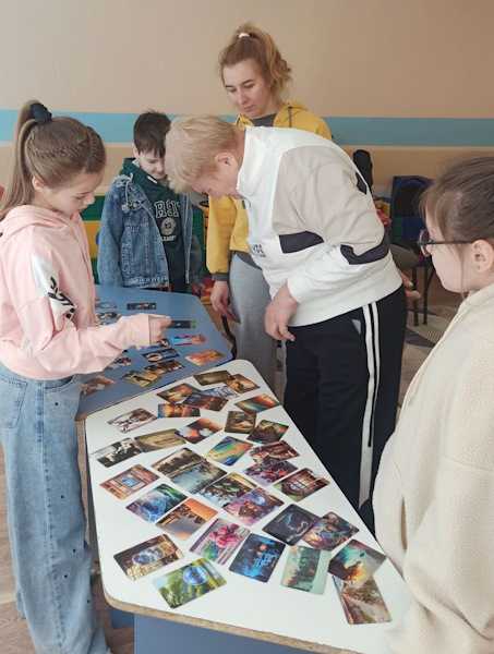 Групповое занятие 