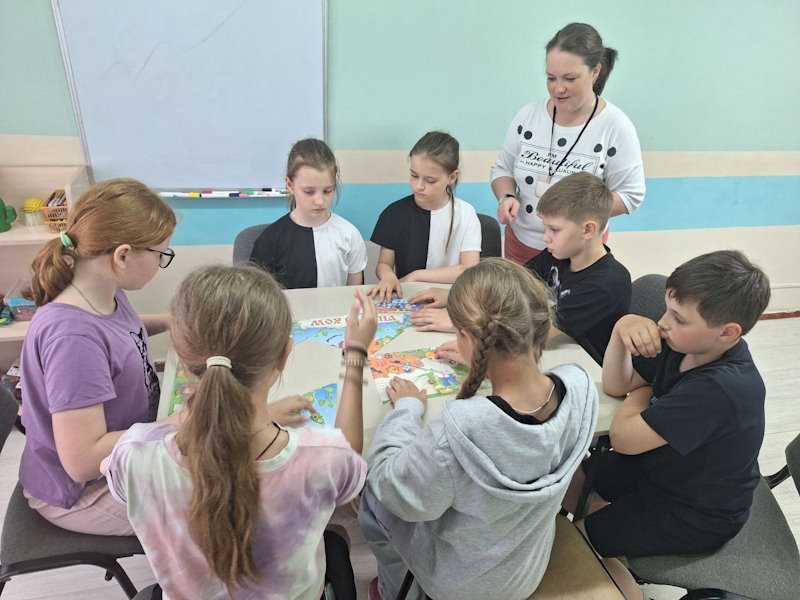Патриотическая квест-игра 