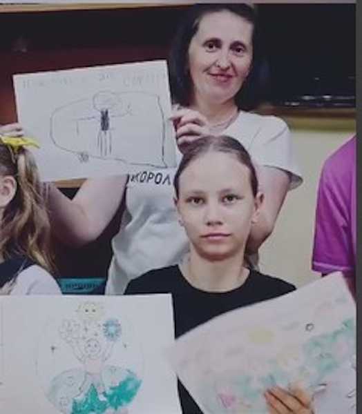 Конкурс рисунков 