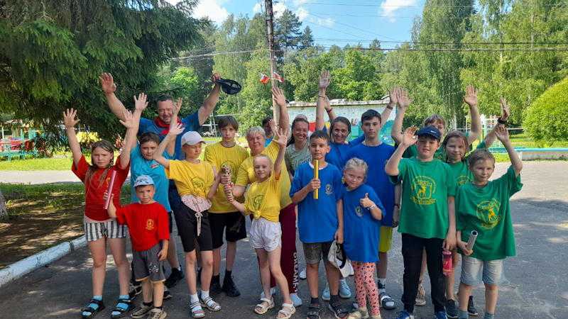 Спортивное мероприятие 