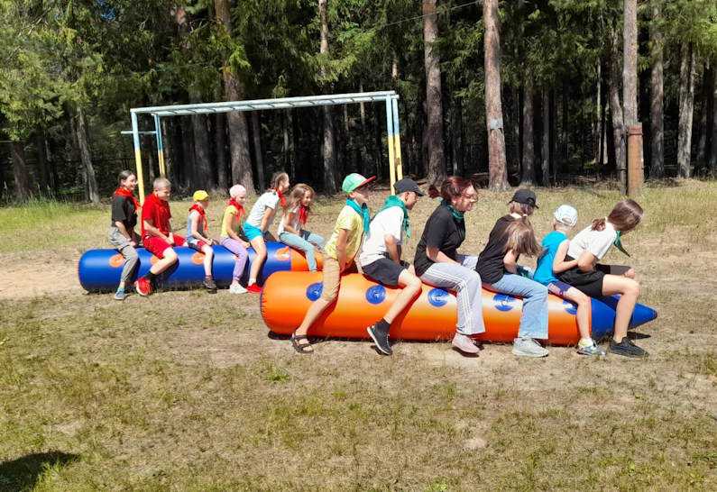 Спортивное соревнование 