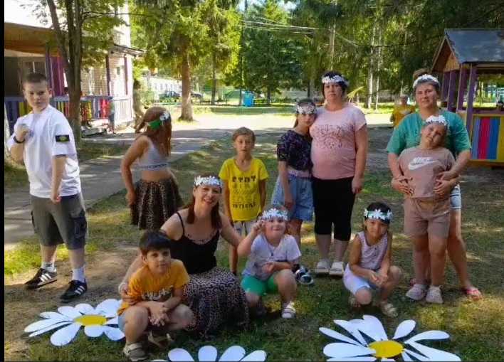 Игровая программа 