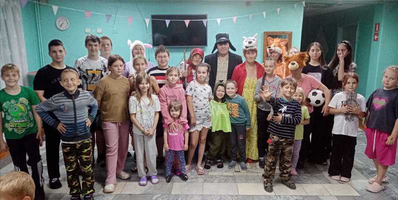 Квест игра 