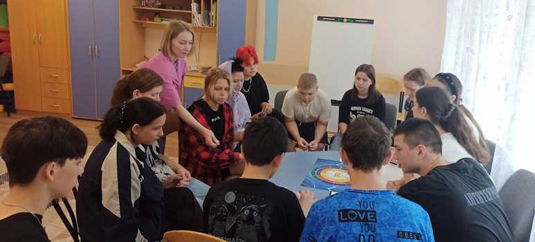 Групповое занятие  