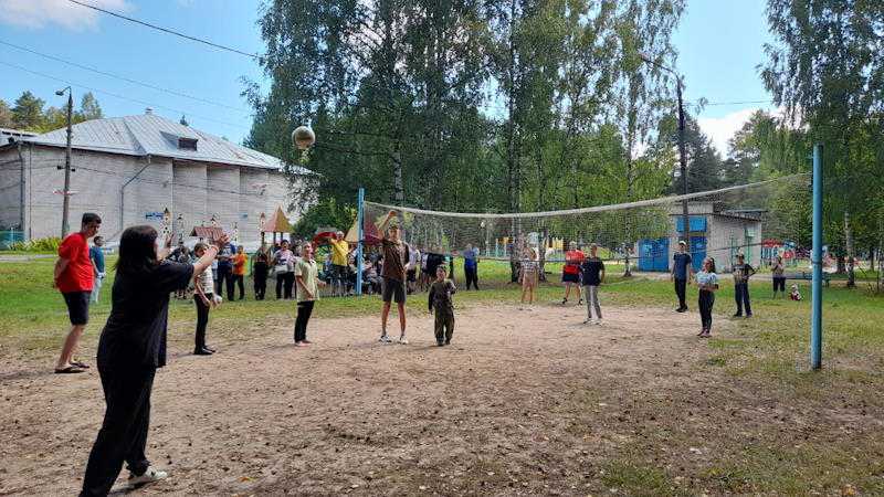 Спортивная игра 