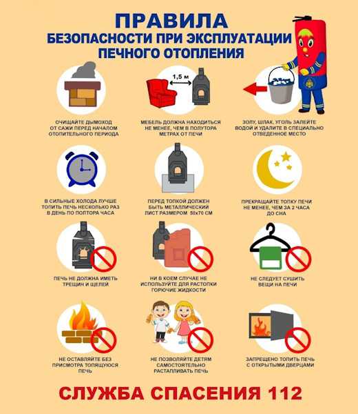 Пожарная безопасность