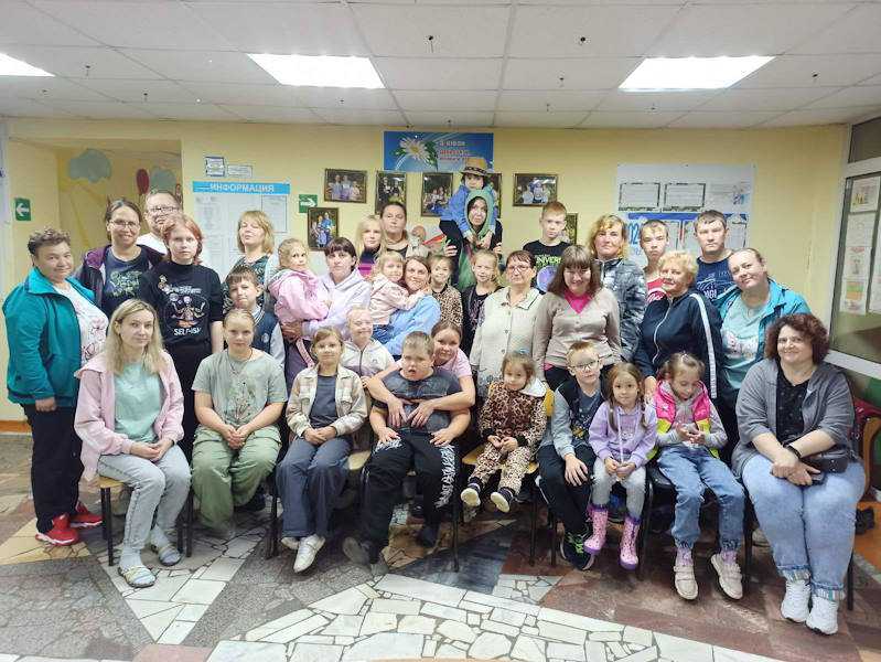 Вечер знакомств