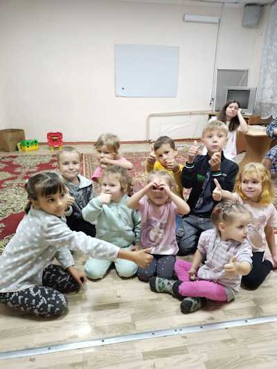Групповое занятие 