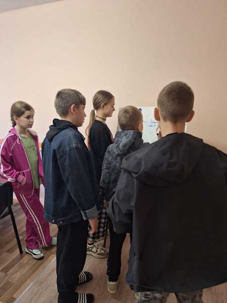 Групповое занятие 