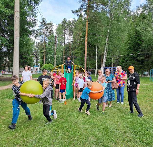 Спортивное мероприятие 