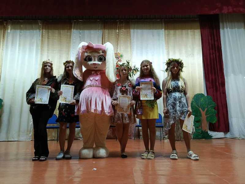 Конкурс красоты 