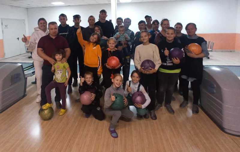 Семейное мероприятие 