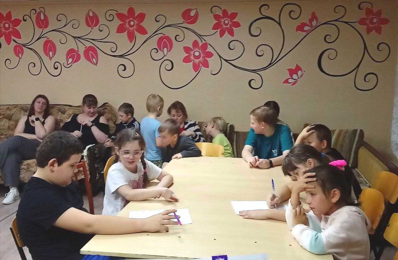 Интеллектуальная игра  