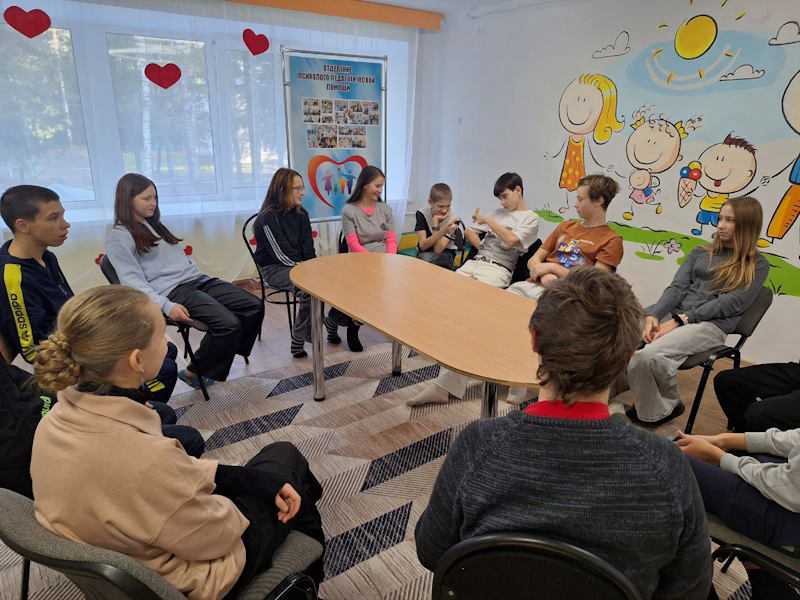 Групповое занятие 