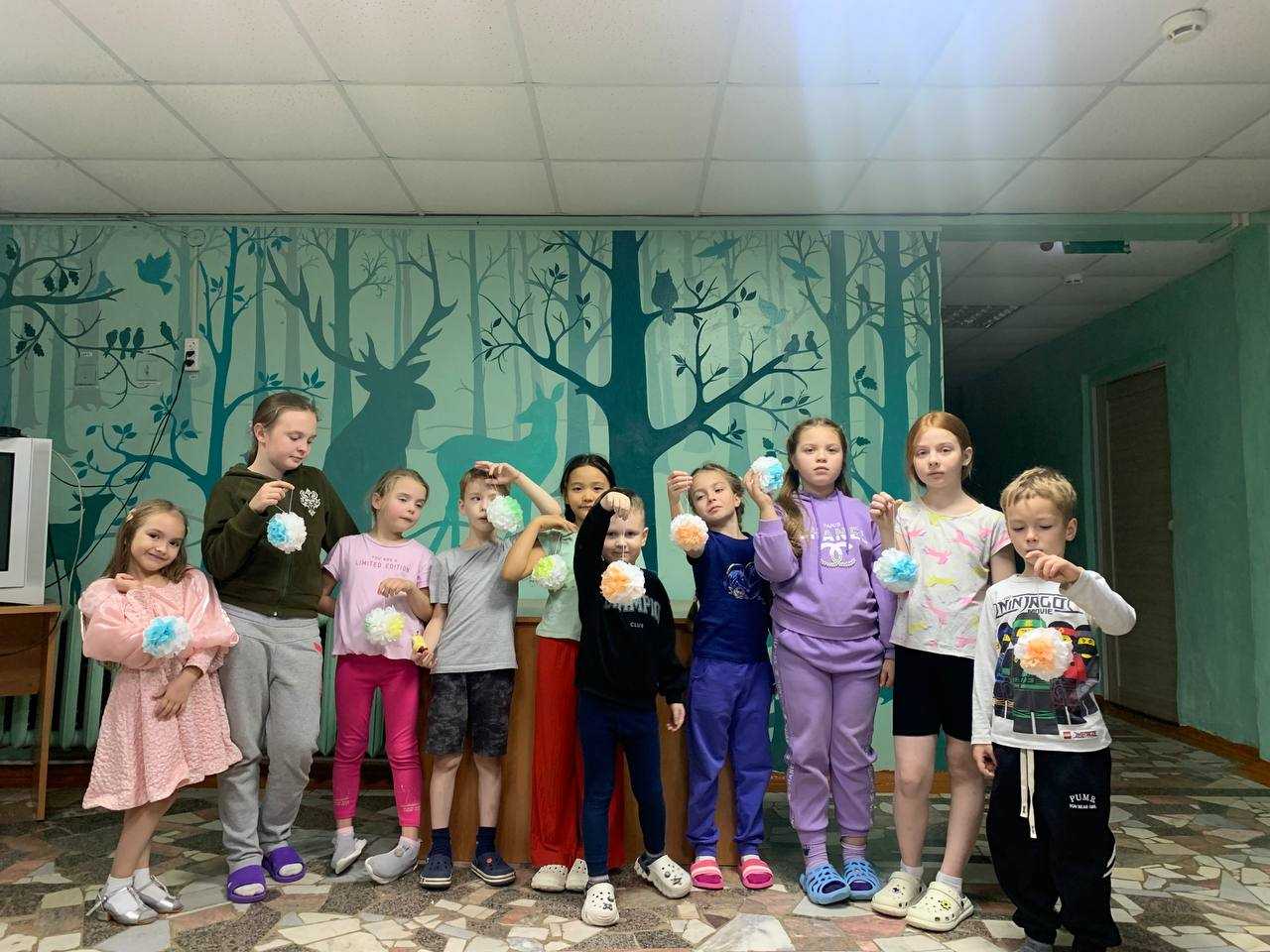 Досуговое мероприятие 