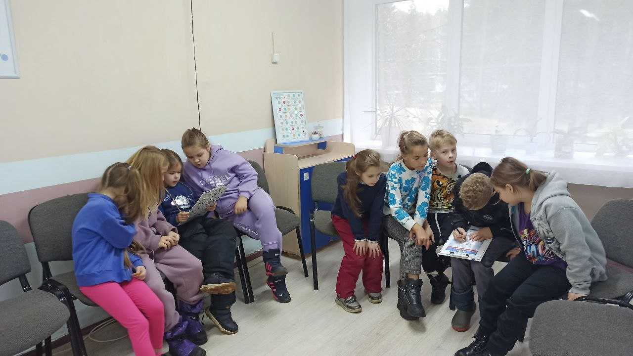 Групповое занятие 