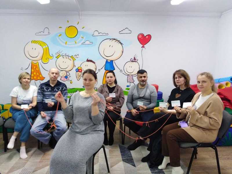 Семинар- практикум для родителей «Семейный очаг: сила любви и ценности»