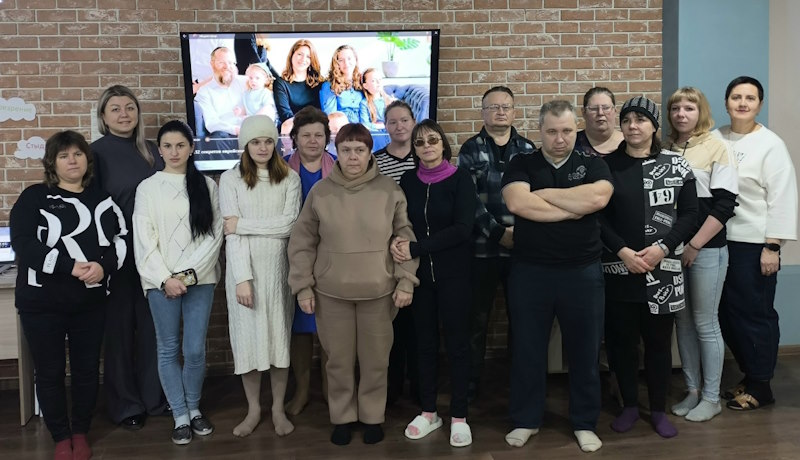 Беседа с родителями 