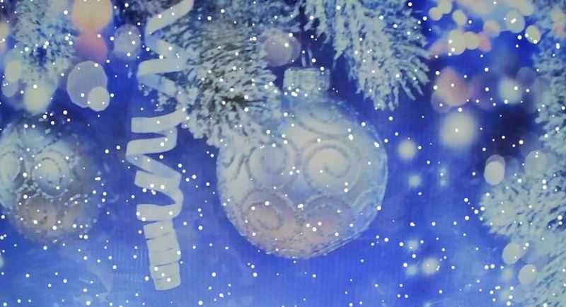 Новогоднее приветствие