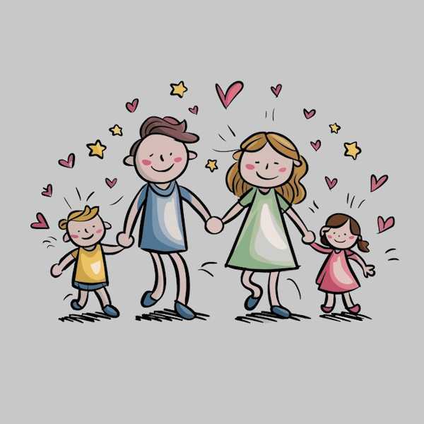 Новые меры поддержки семей