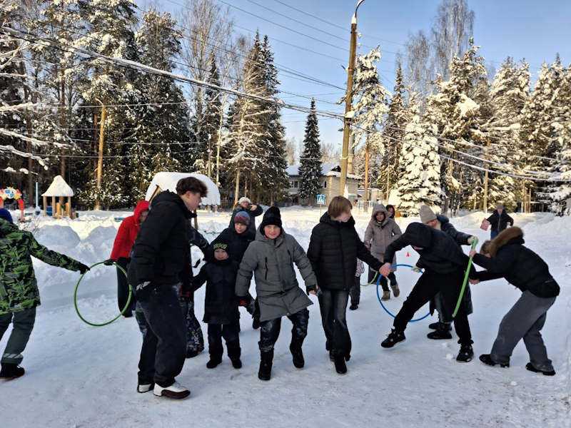Спортивное соревнование 