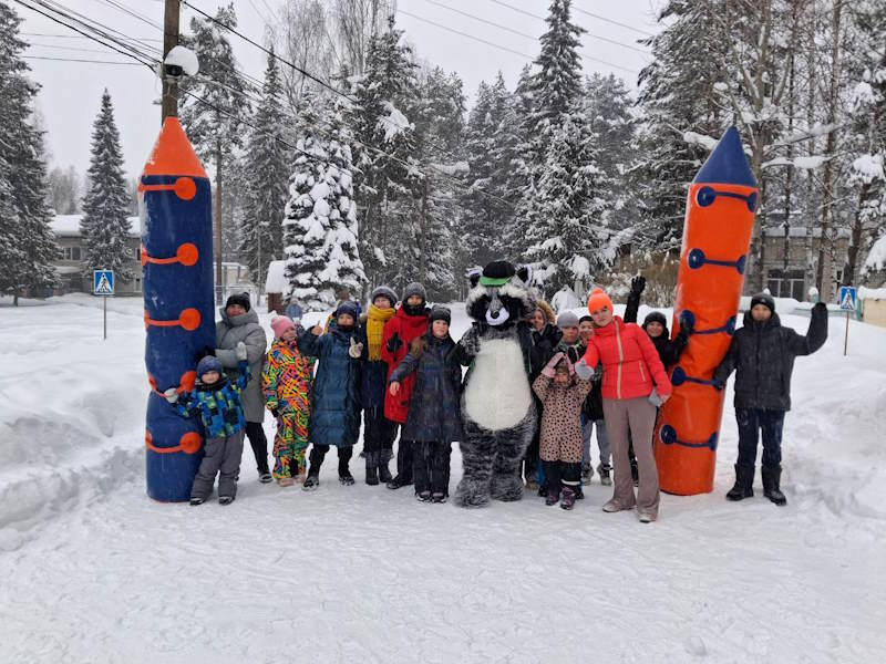 Спортивное мероприятие 