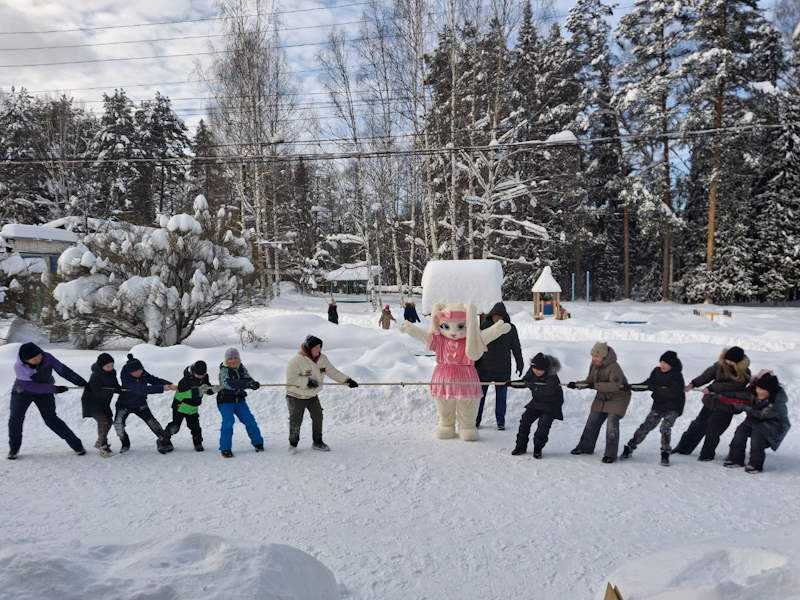 Спортивное мероприятие 