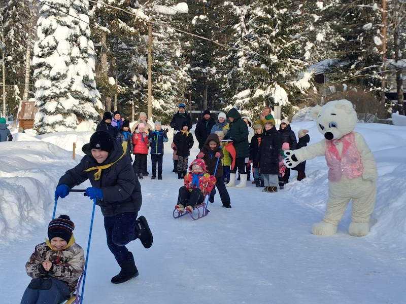 Спортивное мероприятие 