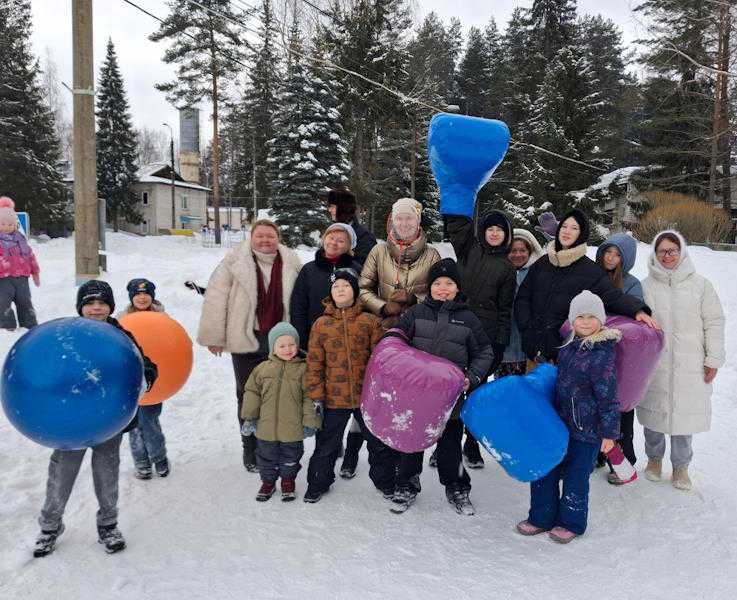 Спортивное мероприятие