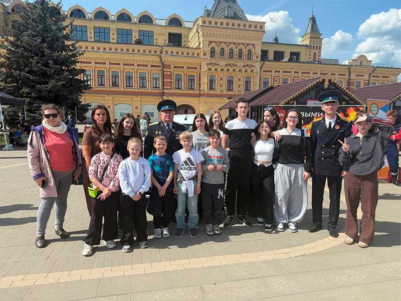 Ярмарка вакансий Служу Отечеству