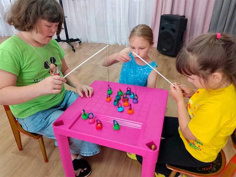 Настольная игра 