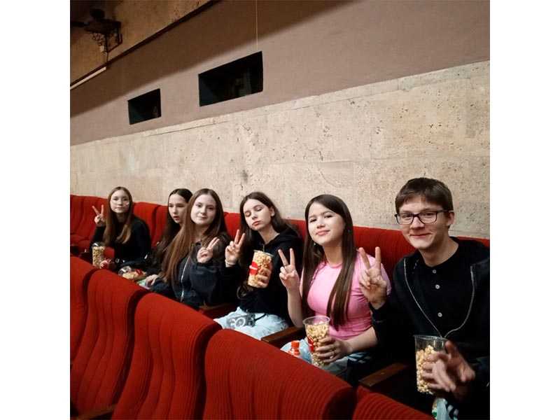 Просмотр мюзикла «Труффальдино»