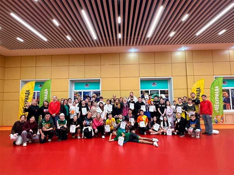 Участие в турнире по настольному теннису